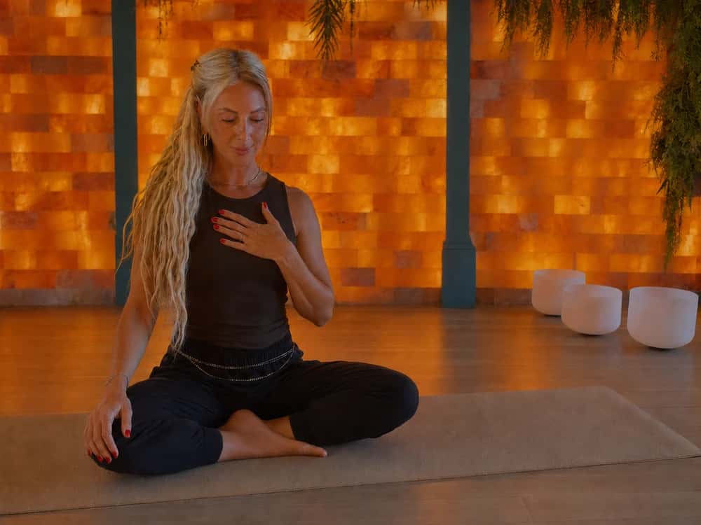 Private Virtual Breathwork with Lana