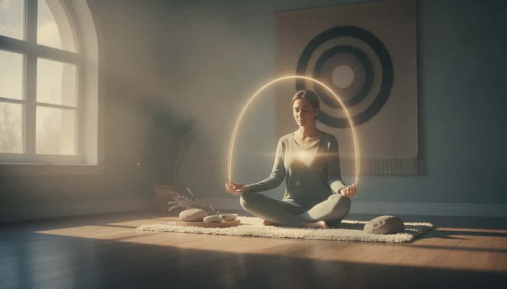 Six‑Month Energetic Reiki Arc