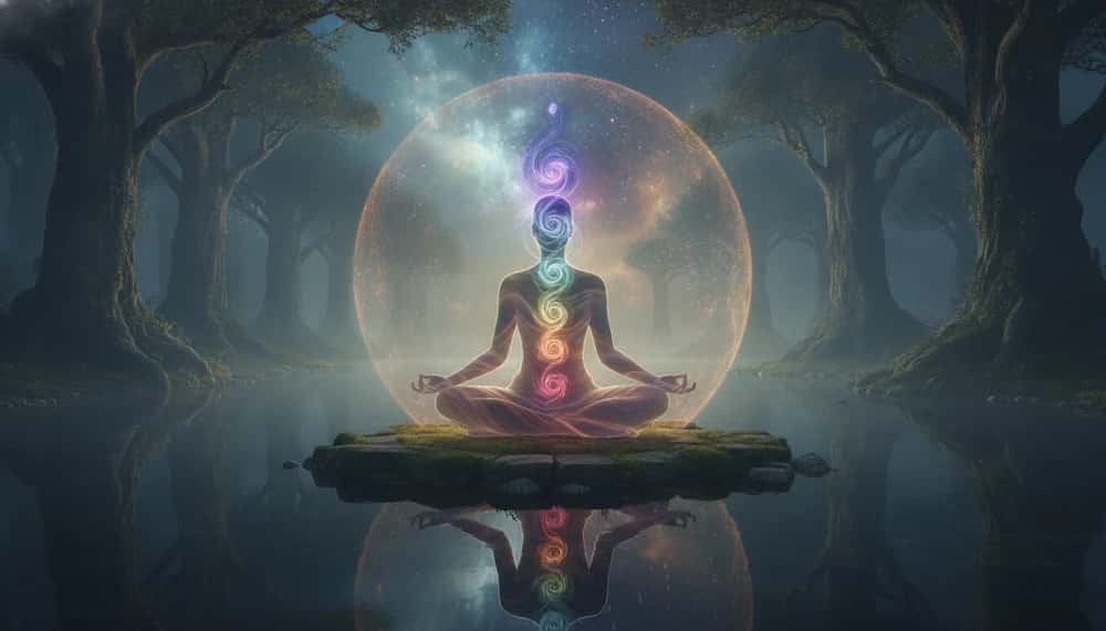 The Deep Return Reiki Container