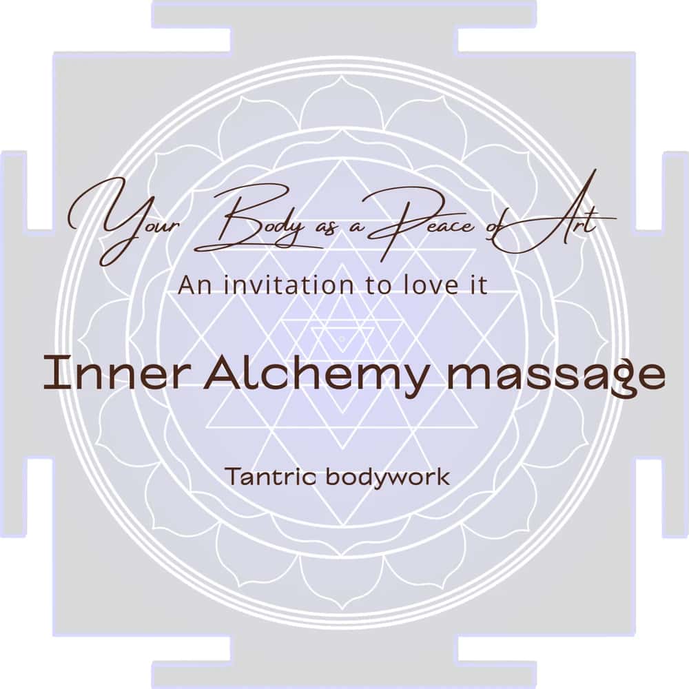 Inner Alchemy tantric massage