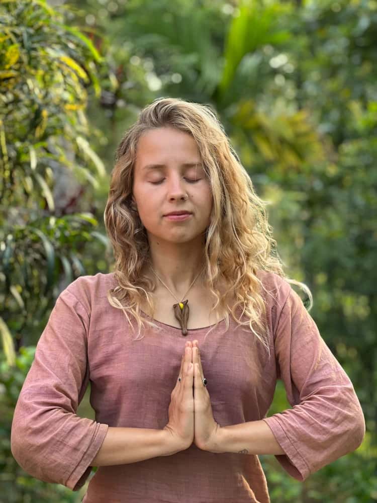 Personalised Yoga & Pranayama Session