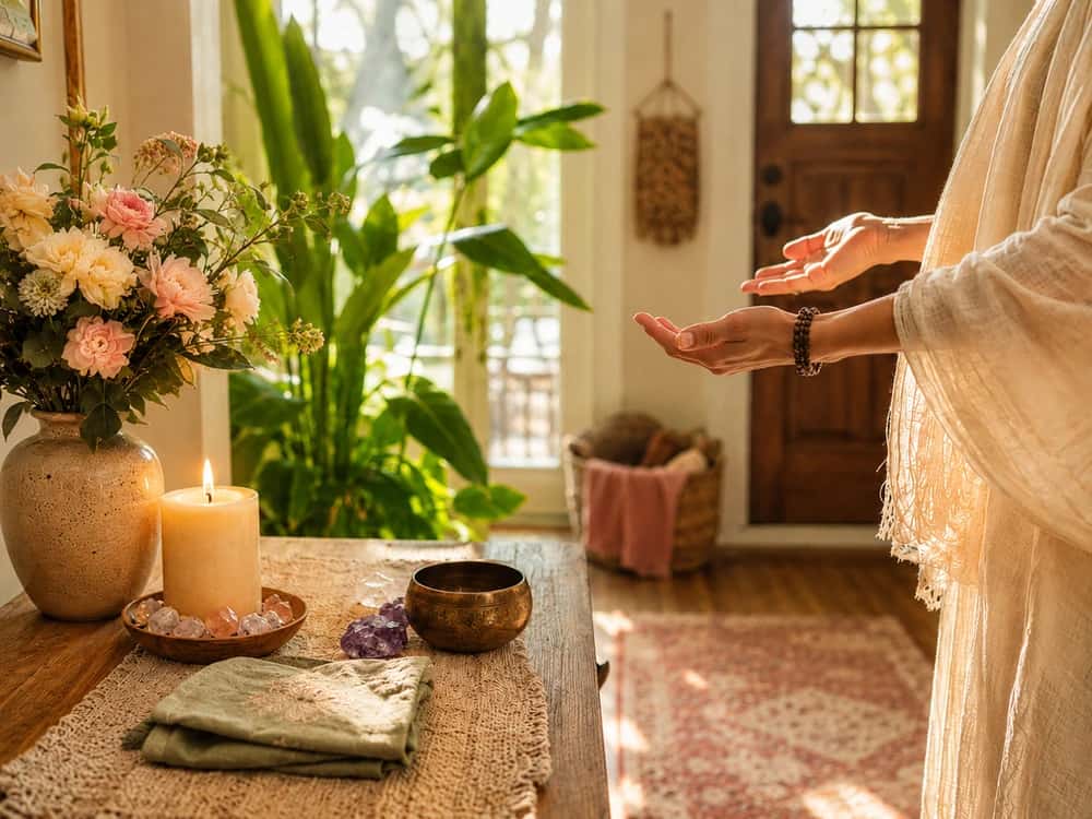 House Blessing / Space Clearing Package - 2 Sessions