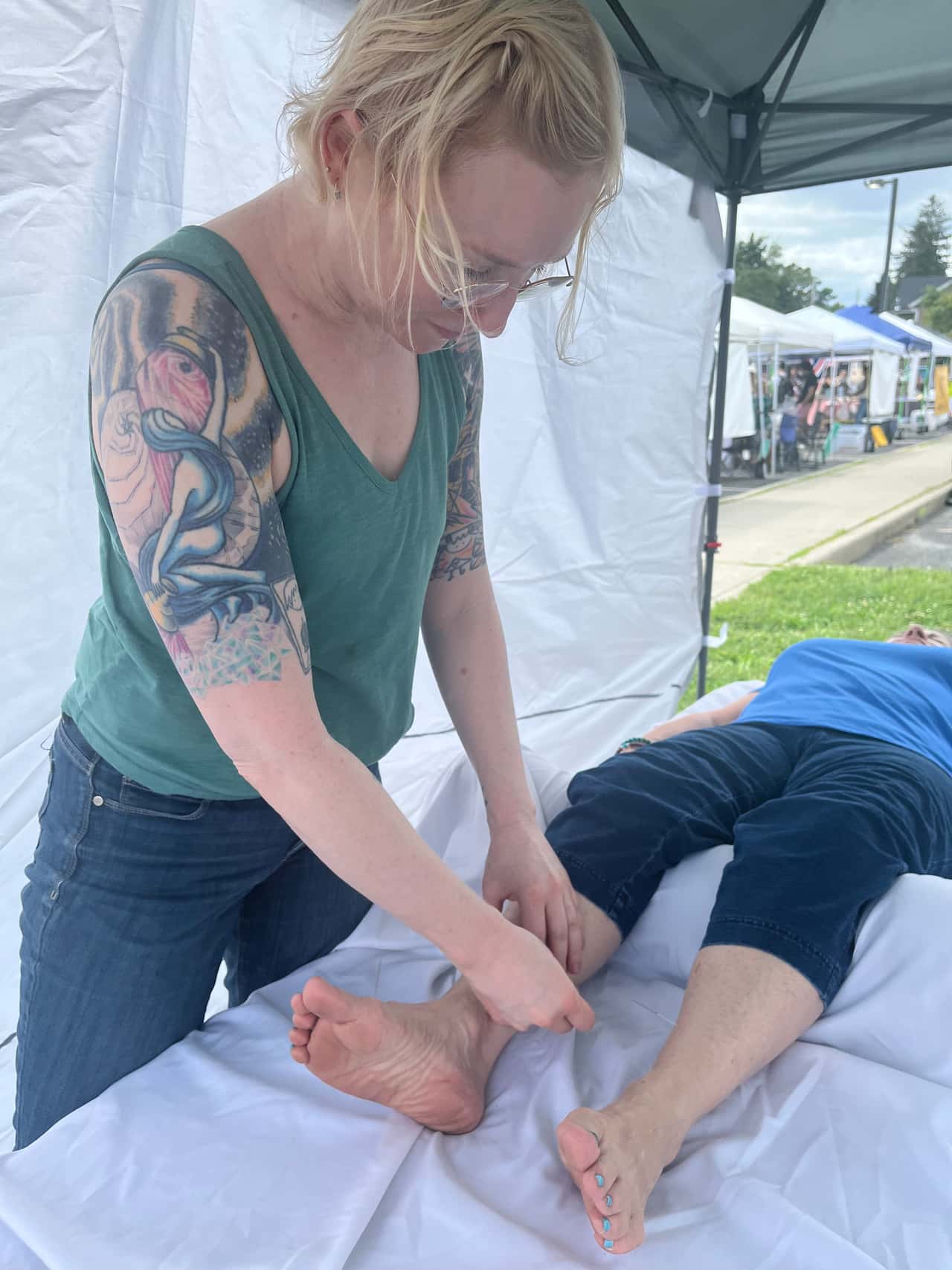 BEACON FLOW mini treatment