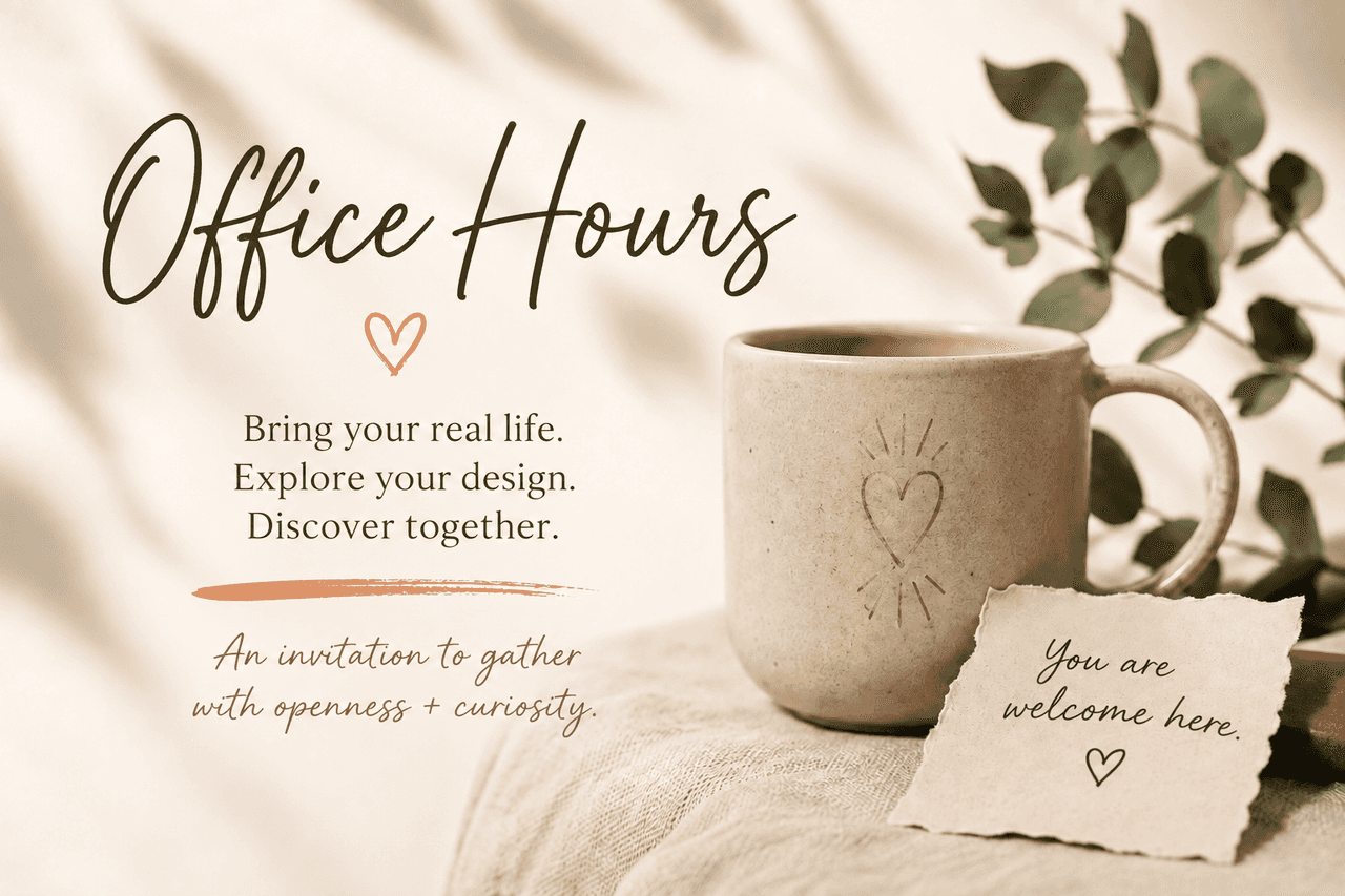 {MSC} HD Office Hours with Camille