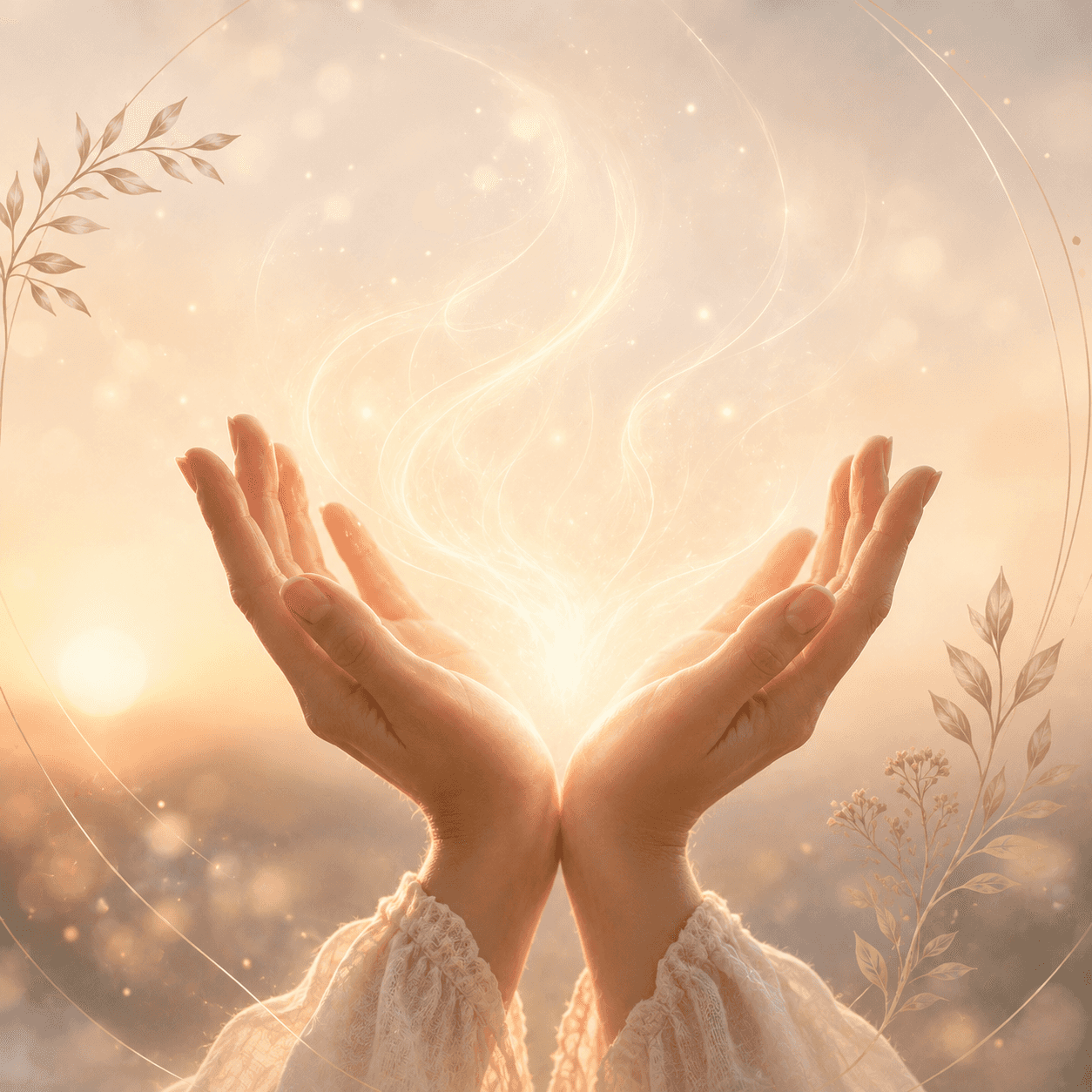 Energy embrace- Distant Reiki