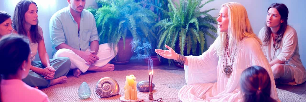 Shamanic Training / Shamanic Apprenticeship