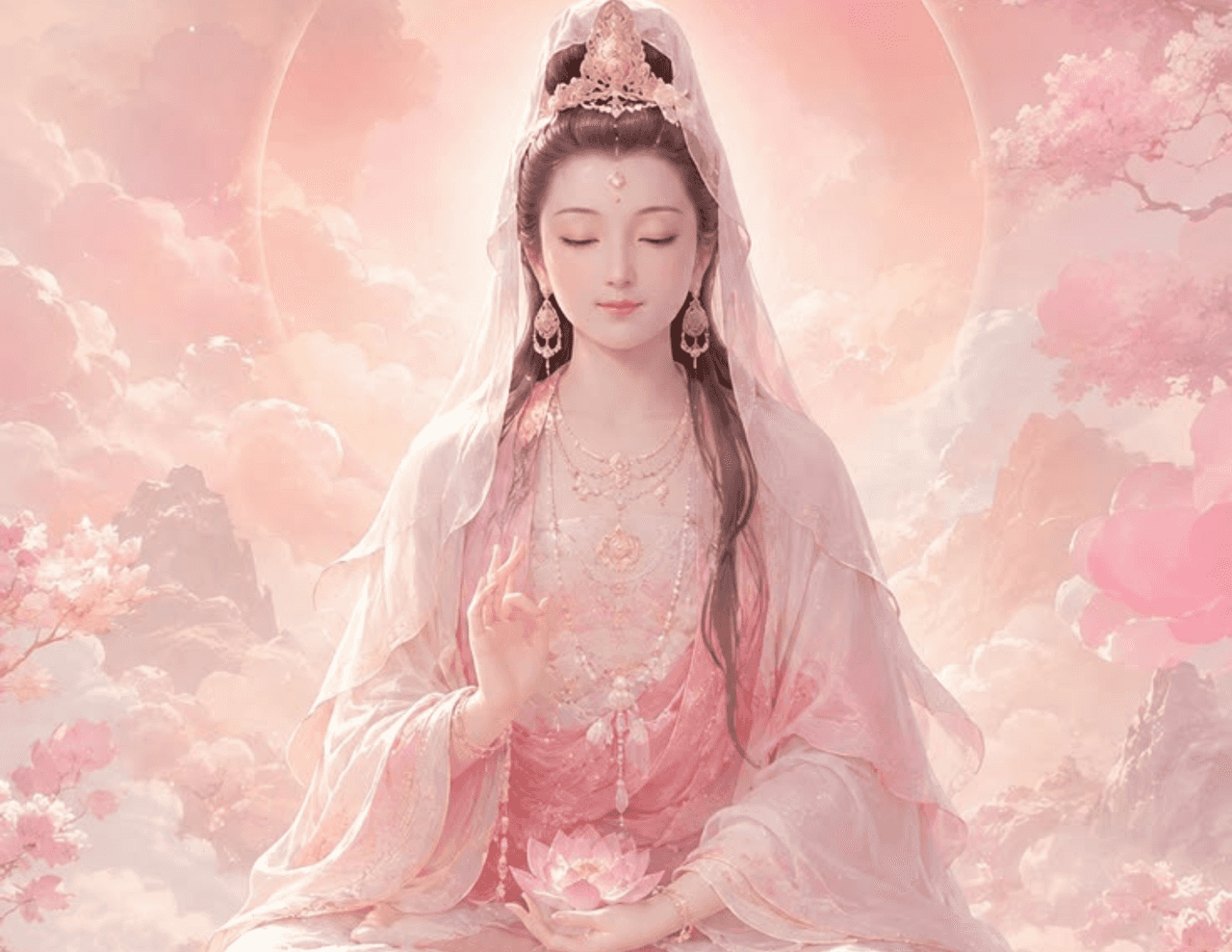 Kuan Yin Crown Chakra Blessing 10 day intensive
