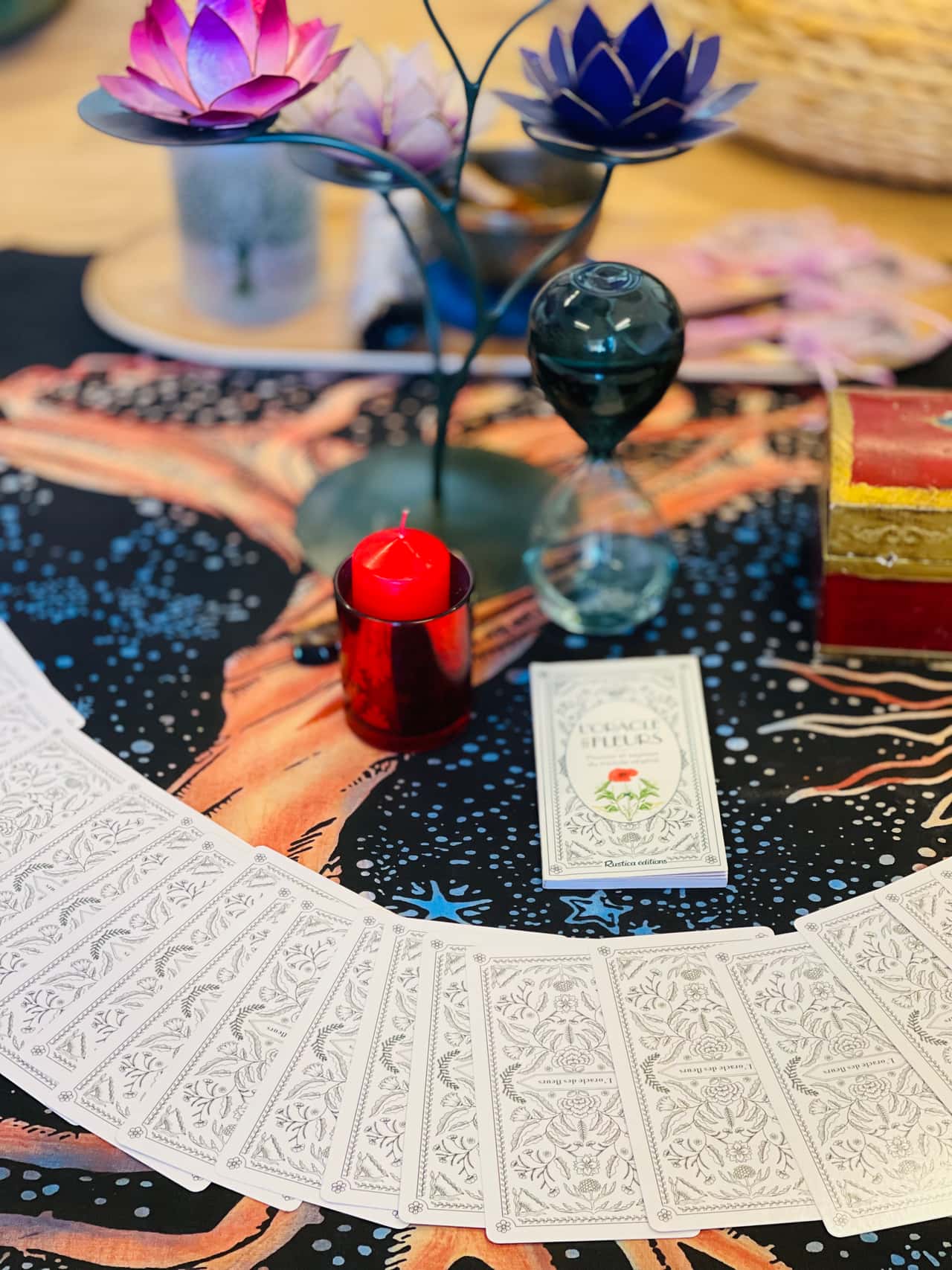 Tarot & Oracle Reading