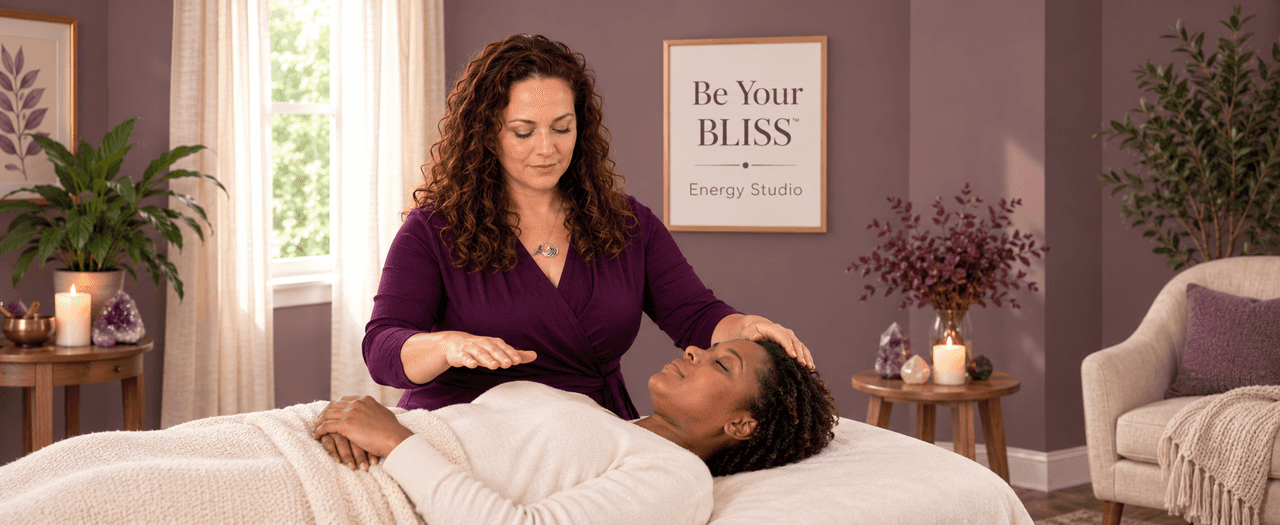 Ultimate BLISS | Reiki & Sound Frequency