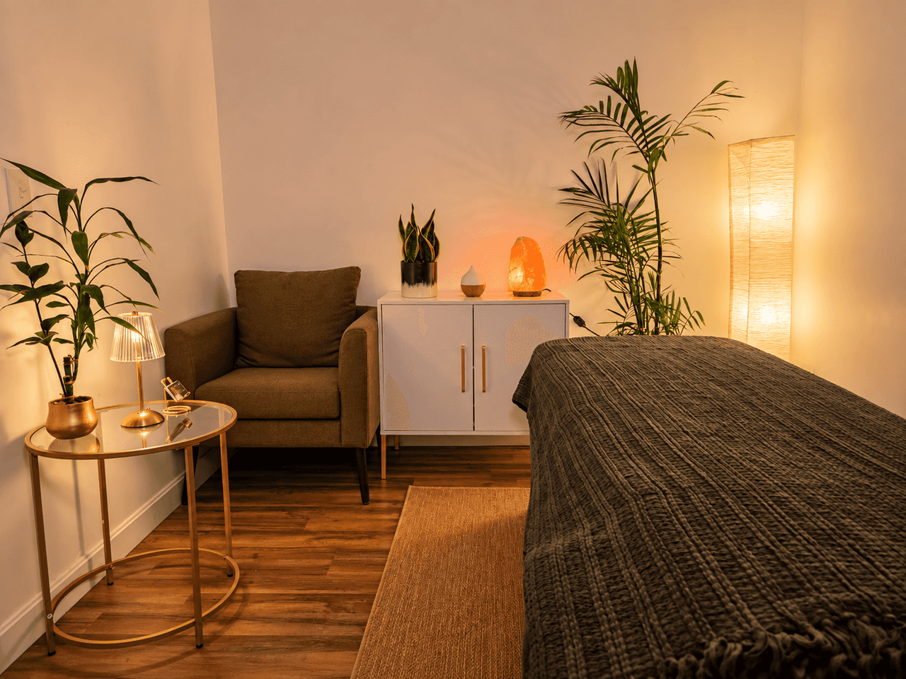 Personalized Massage Session
