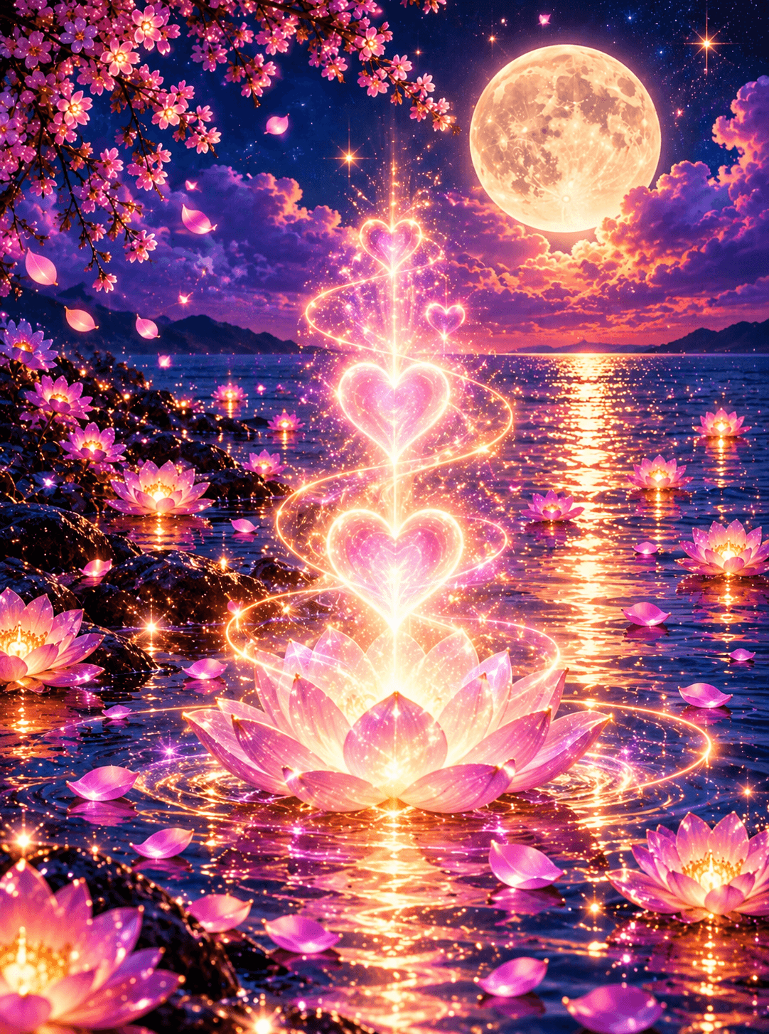 Reiki to improve self love