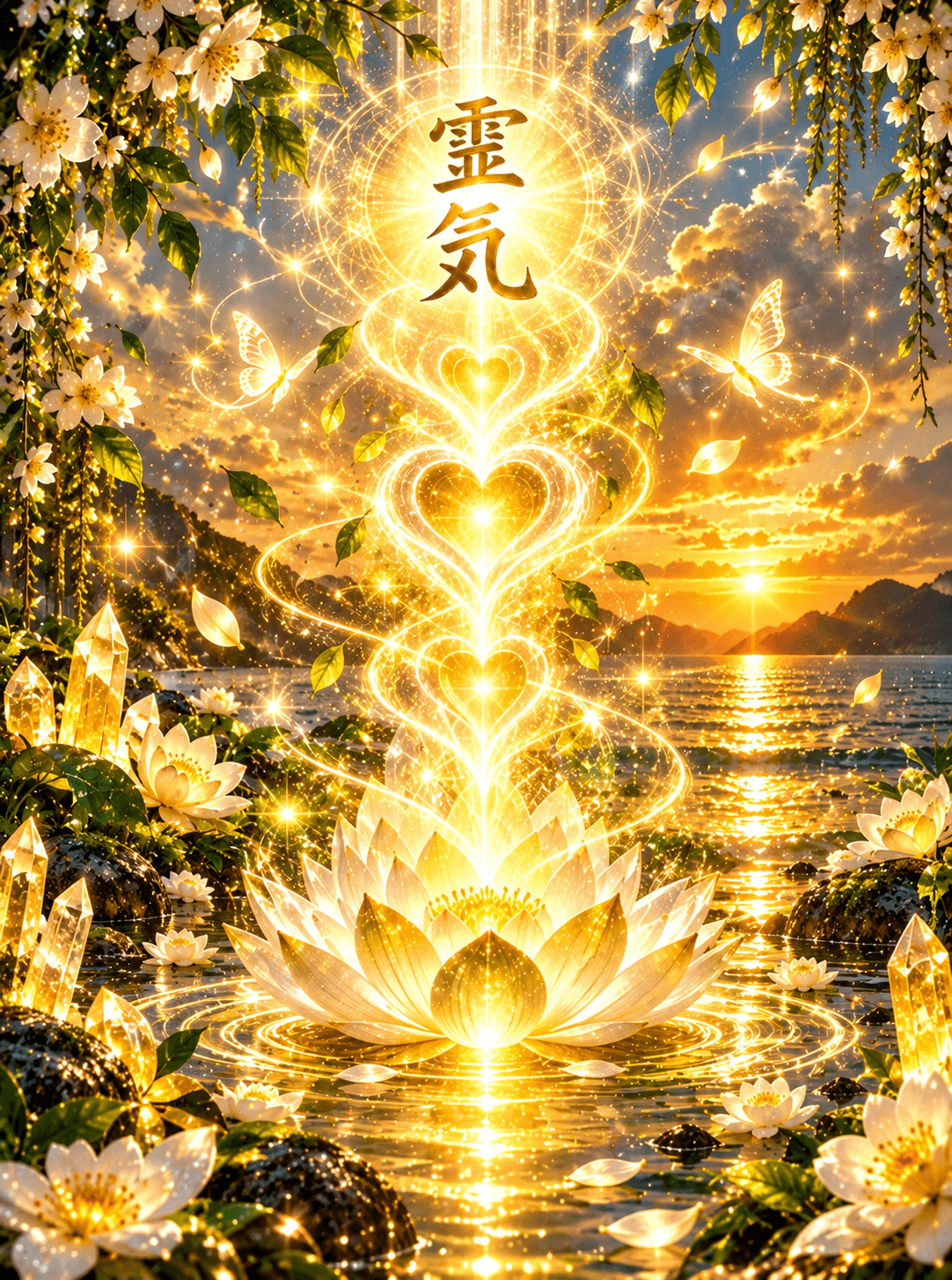 Reiki to increase self confidence