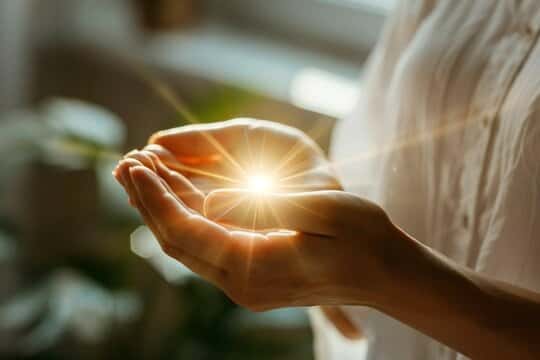 Reiki-Nervous System Regulation & Energetic Balance (Animal & Human)