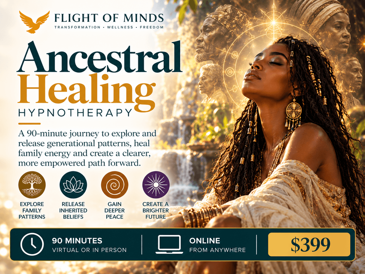 Ancestry Healing