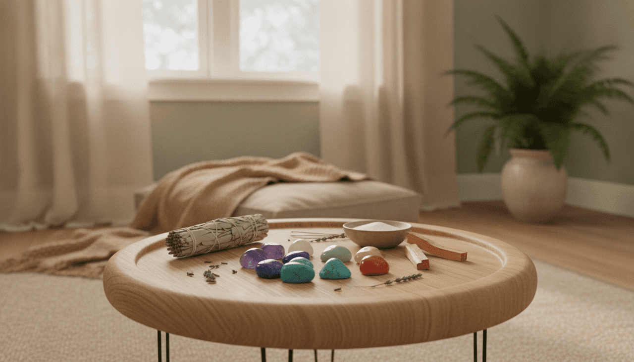 Reiki Energy Session: A Gentle Invitation to Rest and Reconnect