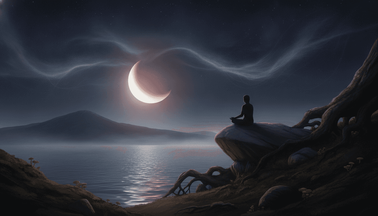 Lunar Weaving