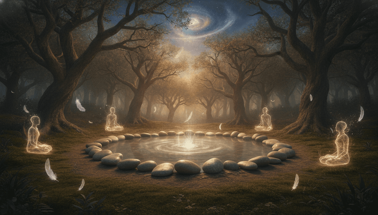 Shamanic Wisdoms