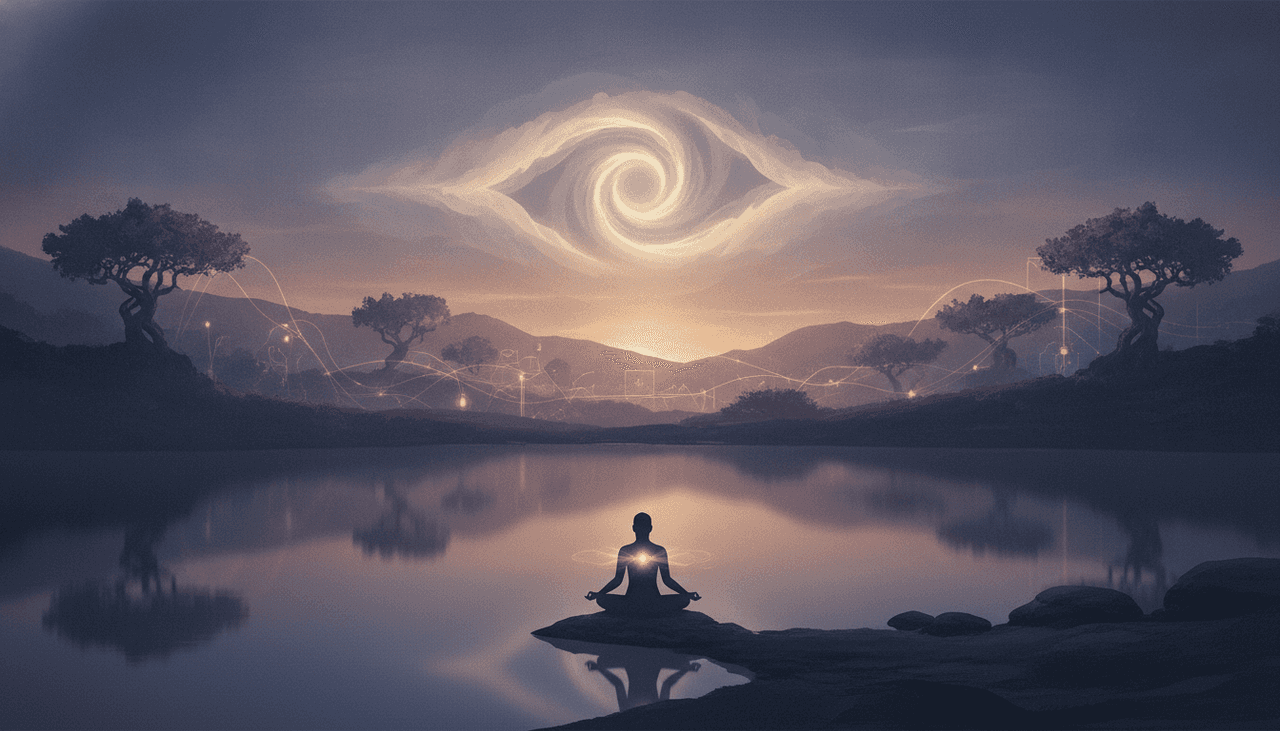 The Psychology of Energy Healing