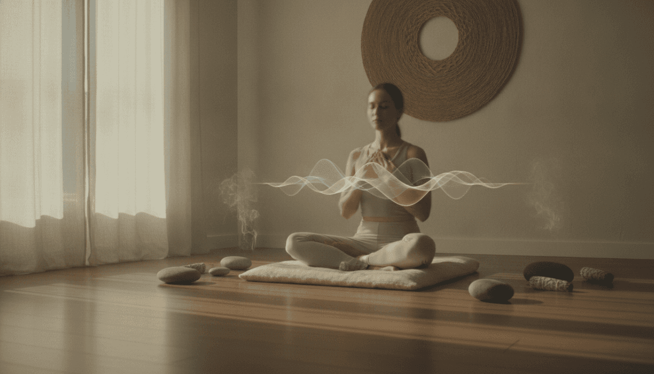 Harmonizing Reiki Session for Deep Restoration