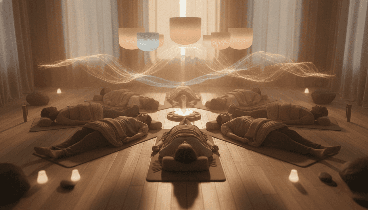 Reiki Sound Immersion