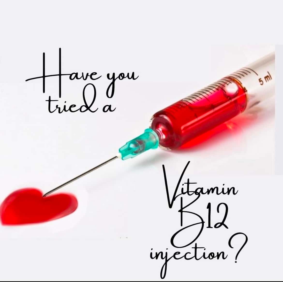 Beacon Flow: Vitamin B12 Therapeutic Injection