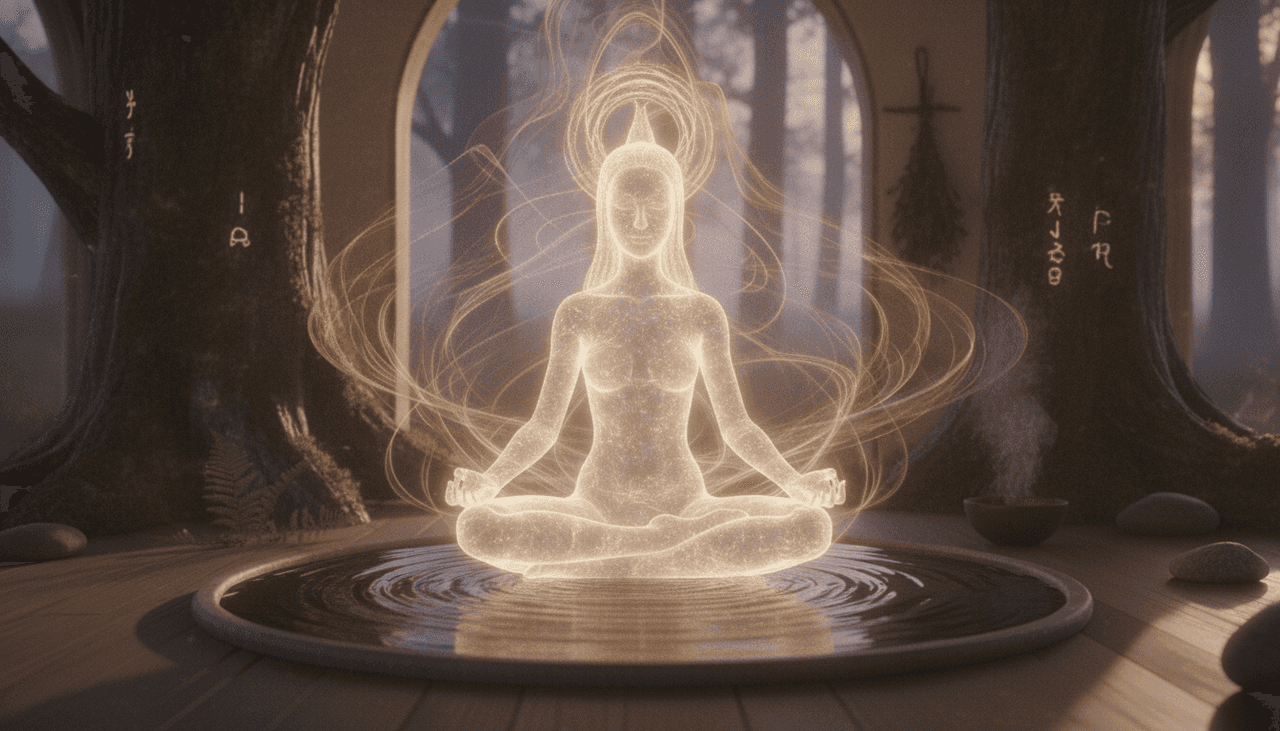 Intuitive Evidential Mediumship Session: A Journey of Connection and Clarity