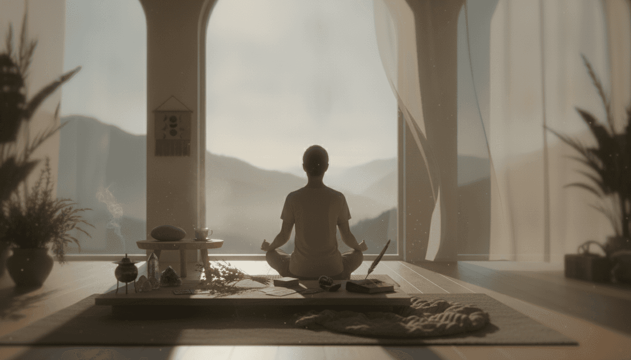 Spiritual coaching