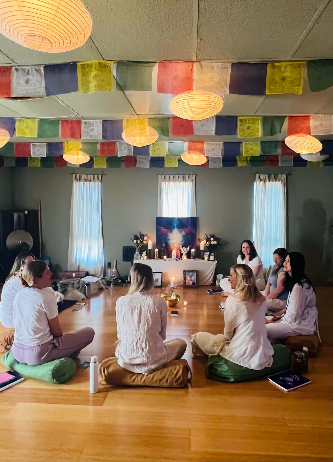 Reiki Level 1 Class