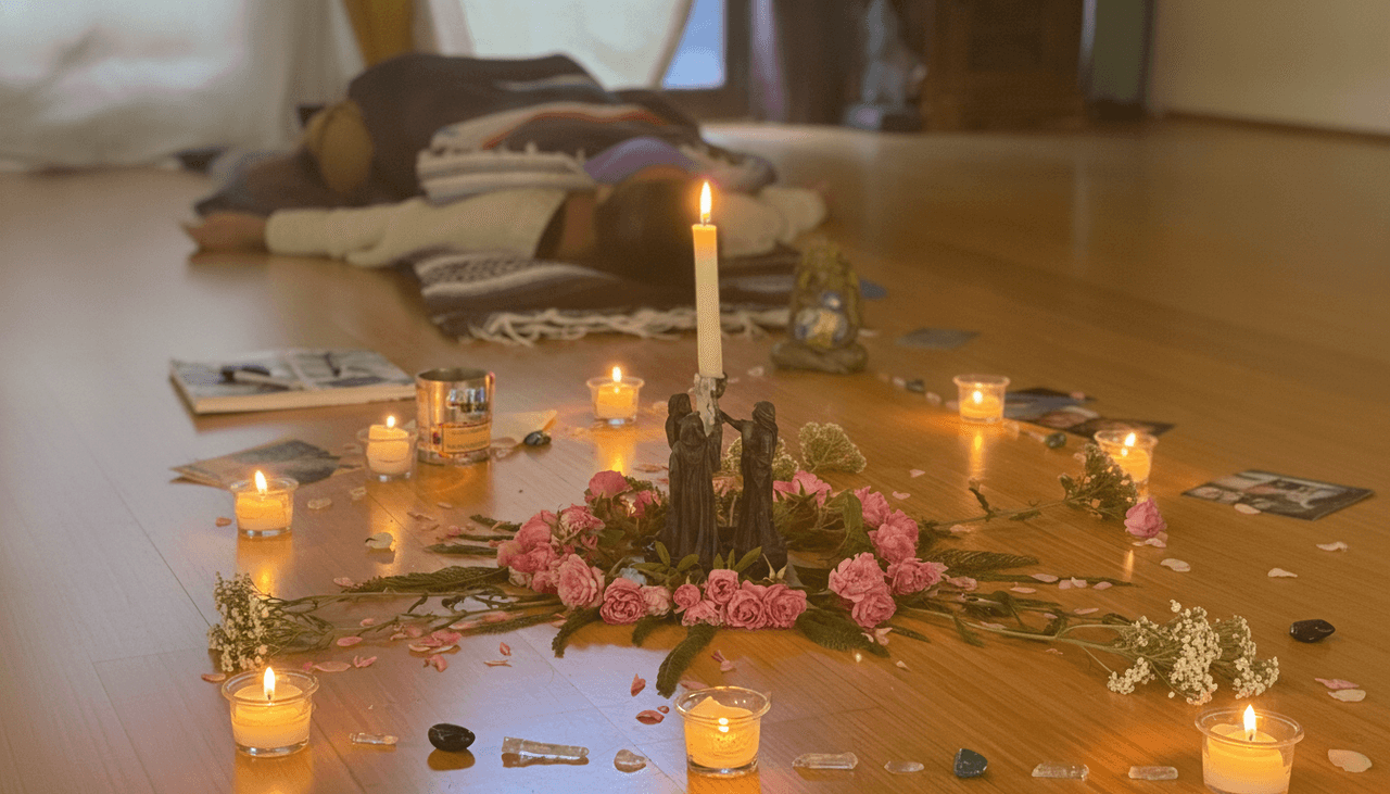 Guided Mentorship for Emerging Healers: Cultivating Intuition and Embodied Practice