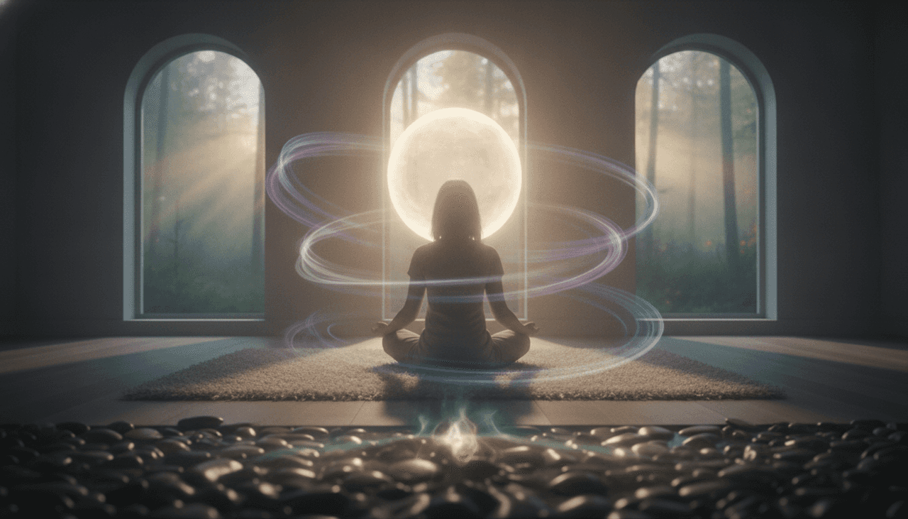 Harmonizing Energy Healing Session: A Journey to Inner Peace and Balance