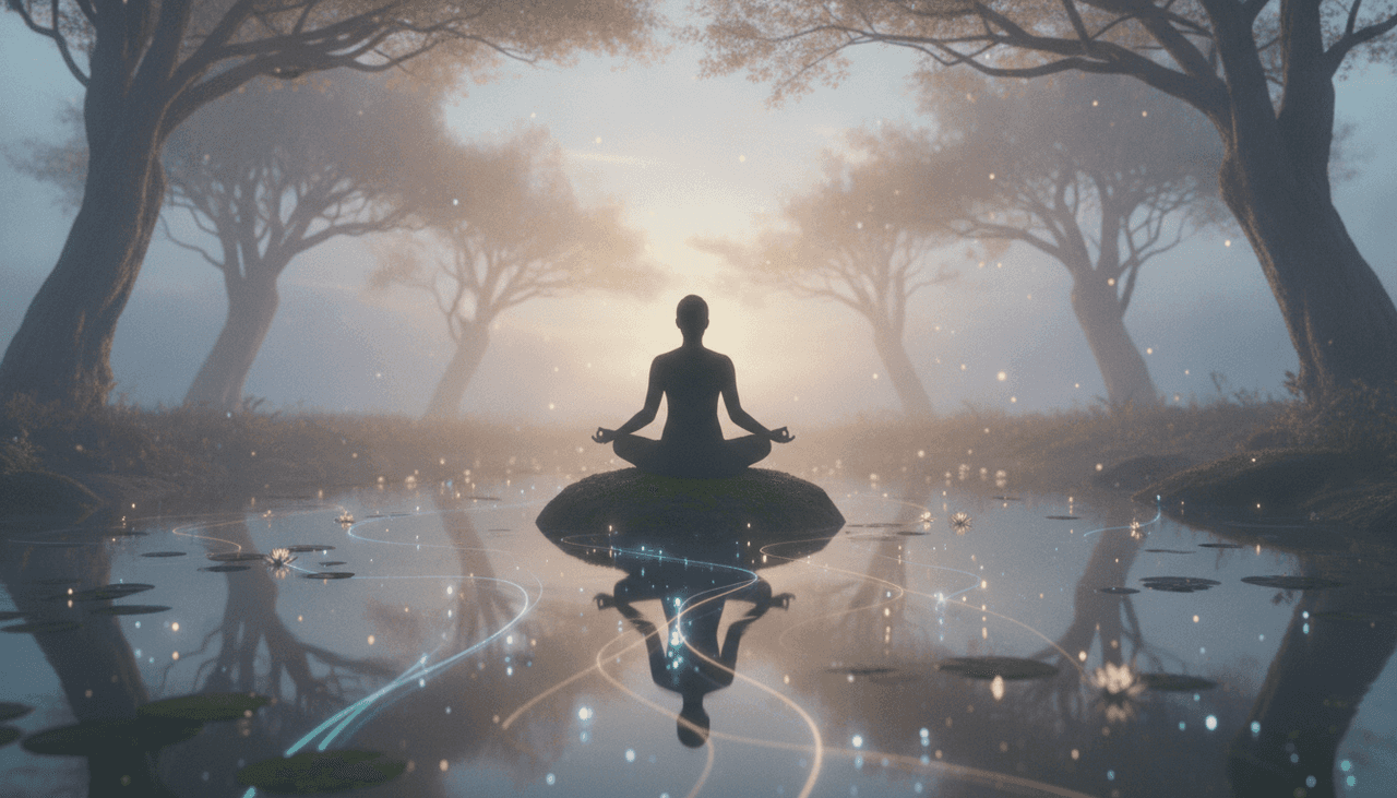 Guided Meditation for Inner Peace and Clarity