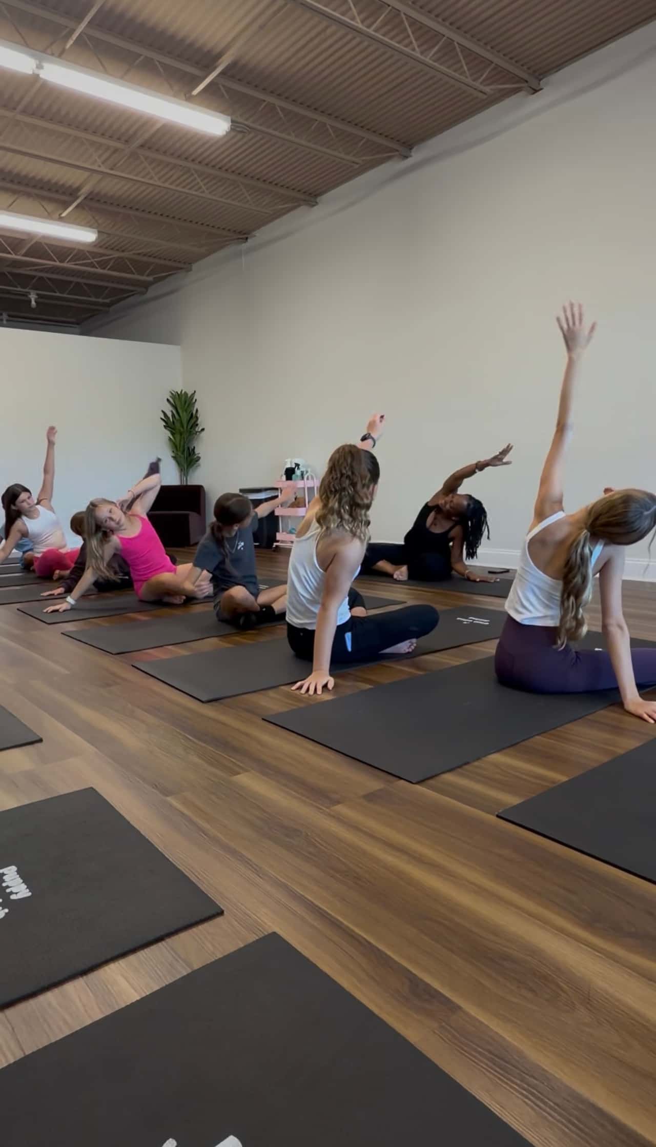 Private Yoga & Wellness - 60 Minutes