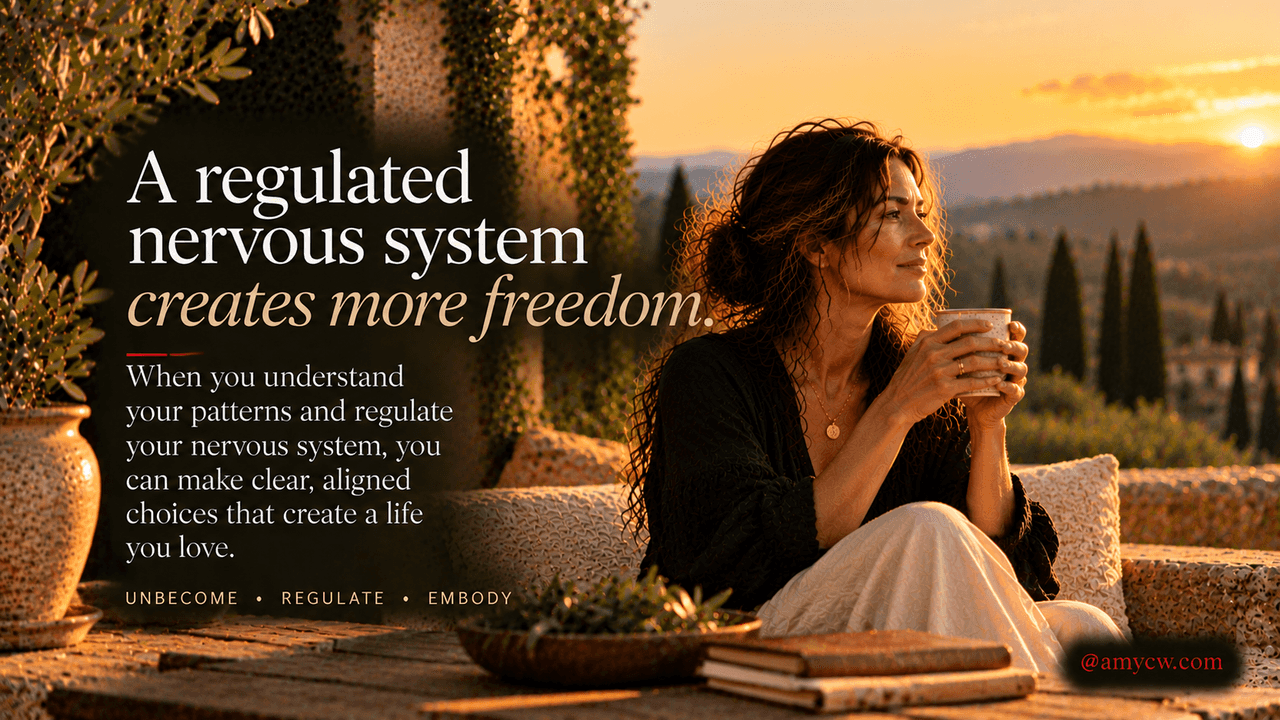 Exhale: Eight Weeks of Private Support