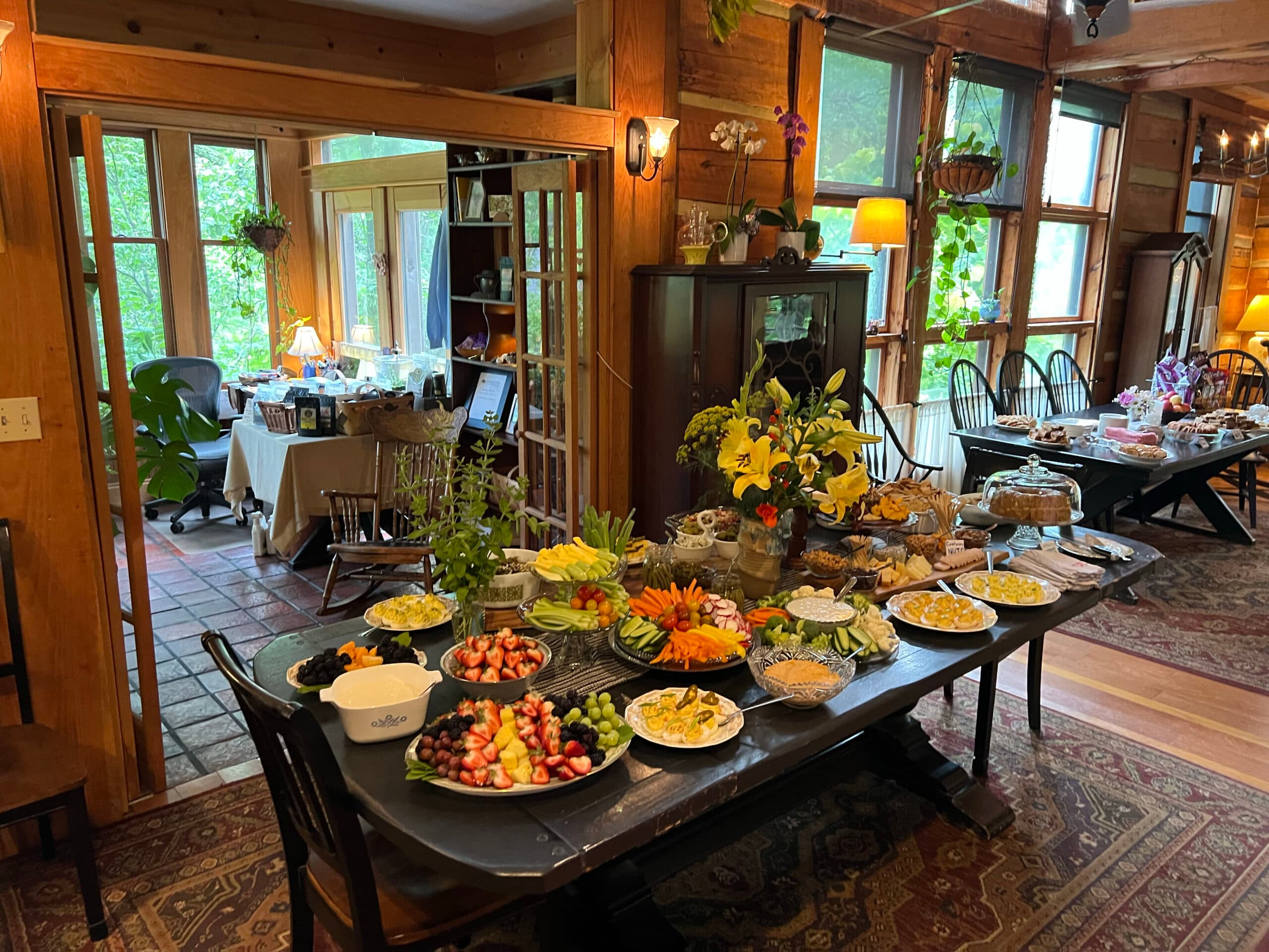 Artist Circle Retreat